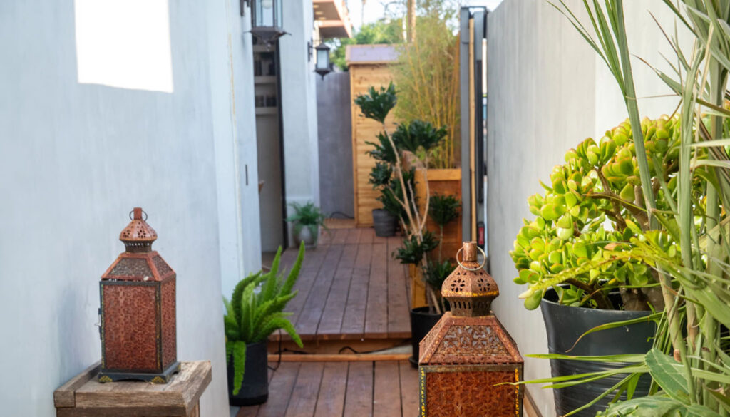 Wellness Facilities to Recharge